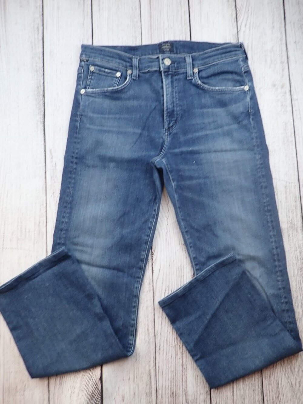 Citizens of Humanity Sid Regular Straight Jeans Mens 32x30